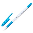 Ручка шариковая Berlingo "Tribase grip show", 0,7 мм, грип, синяя, микс - Фото 4