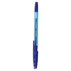 Ручка шариковая Berlingo "Tribase grip", 1,0 мм, грип,синяя - Фото 2