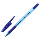 Ручка шариковая Berlingo "Tribase grip", 1,0 мм, грип,синяя - Фото 3