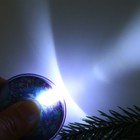Брелок с фонариком «Сияй в новом году», 5 х 5 см - Фото 7