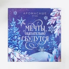 Ароматизатор для дома «Новогодний микс», 11×11 см - Фото 6