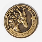 Монета в мешочке «С Новым Счастьем», d = 2,5 см - Фото 2