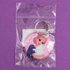 Брелок с фонариком «Котик покажет твой путь», 5 х 5 см - фото 22503019