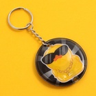 Брелок для ключей с фонариком «Слишком яркий» - Фото 2