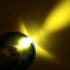 Брелок с фонариком «Слишком яркий», 5 х 5 см - фото 8997269