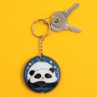 Брелок для ключей с фонариком «Панда» - Фото 5