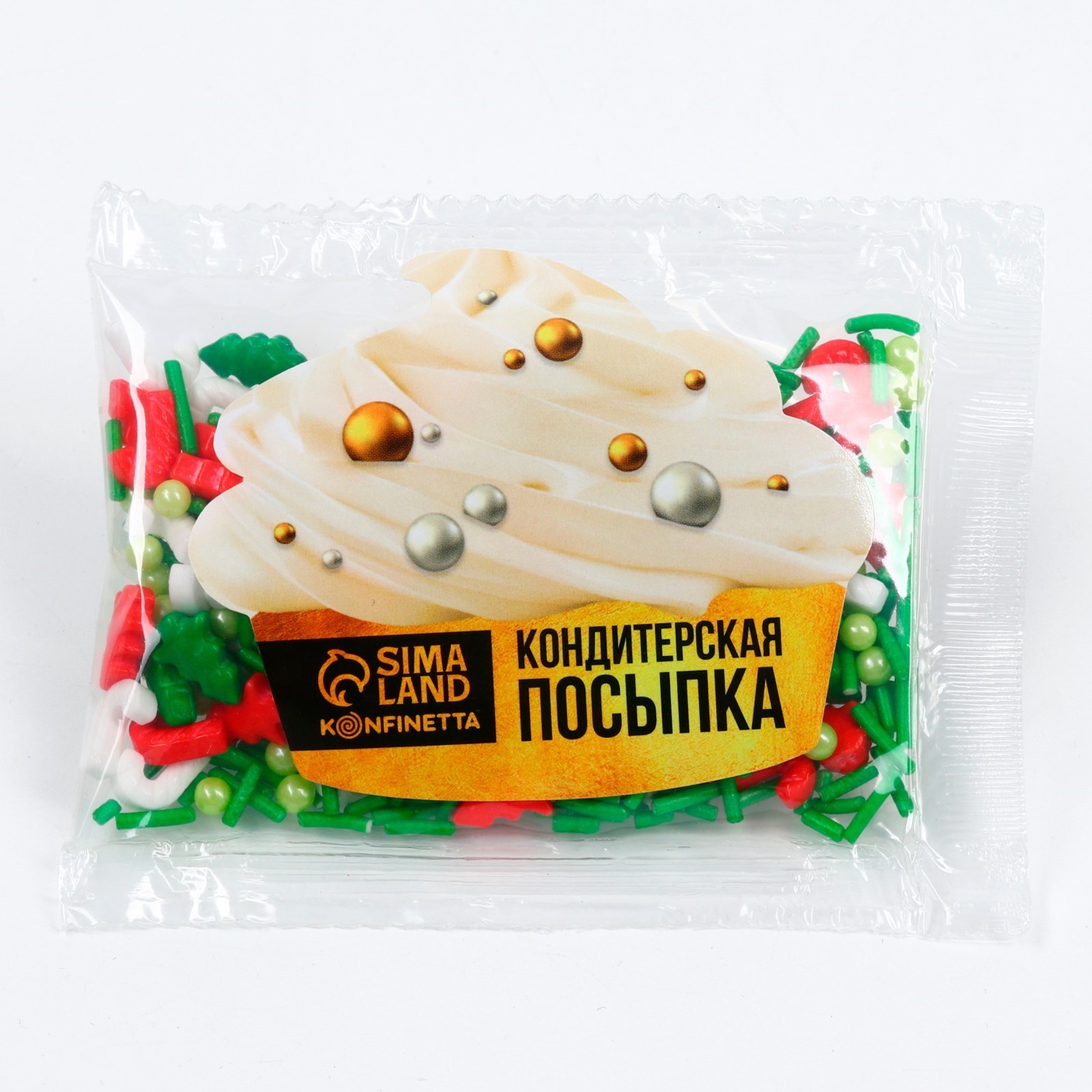 Minis Mix New year Mix, конверт 200 г