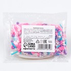 Кондитерская посыпка для куличей «Нежный перламутр №18», 25 гр - Фото 3