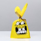 Пакет подарочный 13×23 см - Фото 1