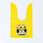 Пакет подарочный 13×23 см - Фото 3