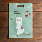 Пакет подарочный, с zip-lock застежкой, 15×22.5 см, МИКС - Фото 3