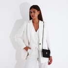 Сумка женская, 18*3*13, отд на клапане, длин ремень, черный - фото 806051123 Сумка женская, 18*3*13, отд на клапане, длин ремень, черный - фото 806051123