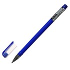 Набор шариковых ручек 6 цветов, 1 мм, однотонный цвет корпуса софтач, в цвет стержня, в блистере - Фото 3