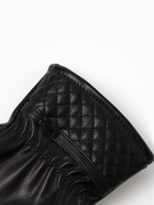 Перчатки женские, безразмерные, с меховым утеплителем, чёрные  (артикул 9748692)  большой выбор товаров оптом и в розницу по низким ценам с доставкой