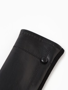 Перчатки женские, безразмерные, с утеплителем, цвет чёрный 9748693