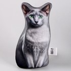 Антистресс игрушка, кот «Донская» - Фото 3