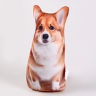 Антистресс игрушка, собака «Корги» - Фото 4