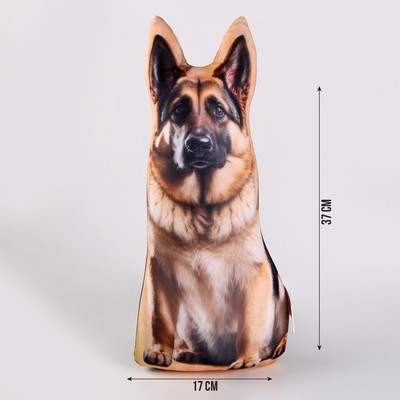 Антистресс игрушка «Овчарка»