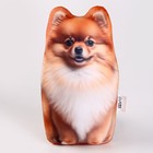Антистресс игрушка, собака «Пушистик шпиц» - Фото 3