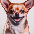 Антистресс игрушка, собака «Чихуа» - Фото 4