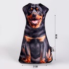 Антистресс игрушка «Собака чёрная» - Фото 2