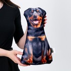 Антистресс игрушка «Собака чёрная» - Фото 7