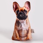 Антистресс игрушка, собака «Бульдог» - Фото 2