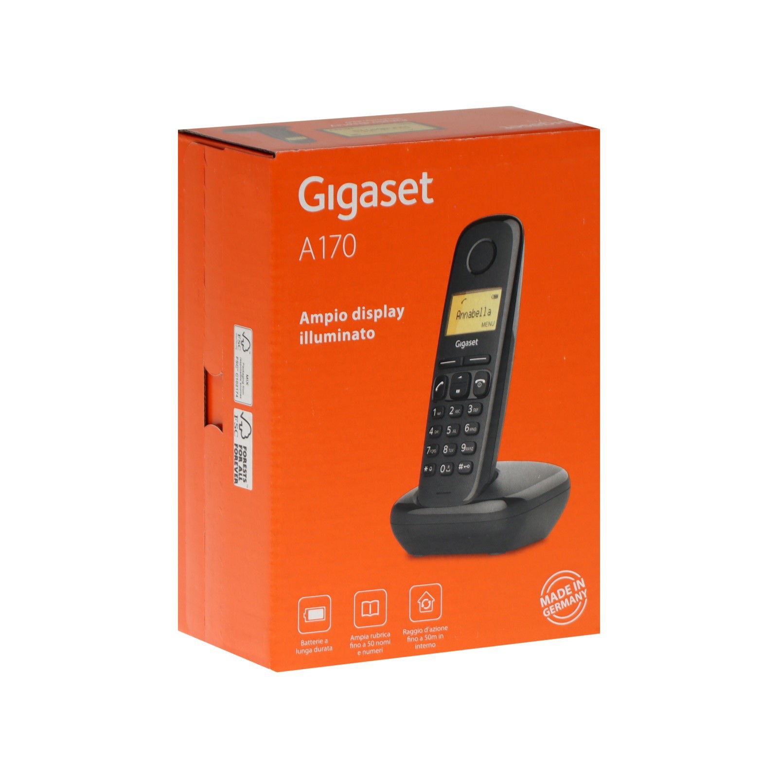 Dect gigaset