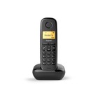 Радиотелефон DECT Gigaset A170, АОН, Caller ID, ускоренный набор, 50 номеров, ECO, черный 9838522 - фото 10858498