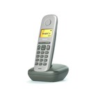 Радиотелефон DECT Gigaset A270, АОН, спикерфон, 80 контактов, подсветка кнопок, серый 9838527 - фото 10858510