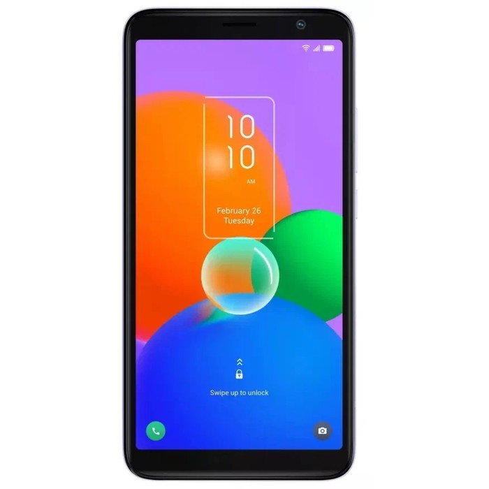 Смартфон TCL 403, 6", 2 Гб, 32 Гб, 8 Мп, 5 Мп, 2 Sim, LTE, 3000 мАч, черный - фото 51329672