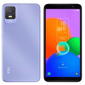 Смартфон TCL 403, 6", 2 Гб, 32 Гб, 8 Мп, 5 Мп, 2 Sim, LTE, 3000 мАч, сиреневый 9842051