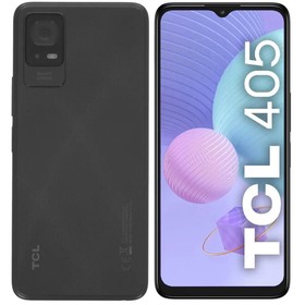 Смартфон TCL 405, 6.6", 2 Гб, 32 Гб, 13 Мп, 5 Мп, 2 Sim, LTE, 5000 мАч, серый 9842052