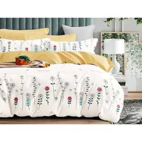 

КПБ Satin Lux 2 сп, размер 200x220 см, 175x215 см, 50x70 см-2 шт