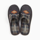 Тапочки мужские закрытые, размер 40/41 - фото 46324485