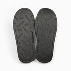 Тапочки мужские закрытые, размер 40/41 - фото 46324486