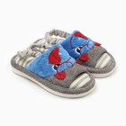 Тапочки детские открытые, размер 26/27 - Фото 1