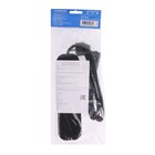 Сетевой фильтр 5bites SP4B-318 4S, 4 розетки, 1.8 м, 16 А, 3х1.5 мм2, с з/к, с выкл., черный - фото 51313459 Сетевой фильтр 5bites SP4B-318 4S, 4 розетки, 1.8 м, 16 А, 3х1.5 мм2, с з/к, с выкл., черный - фото 51313459