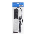 Сетевой удлинитель 5bites SP5B-110U 5S, 5 розеток, 1 м, 10 А, 3х0.75 мм2, с выкл., черный - фото 51329717 Сетевой удлинитель 5bites SP5B-110U 5S, 5 розеток, 1 м, 10 А, 3х0.75 мм2, с выкл., черный - фото 51329717