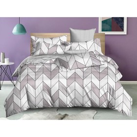 

КПБ Pure Cotton дуэт, размер 220x240 см, 145x215 см-2 шт 70x70 см-2 шт