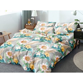 

Постельное бельё 2 сп Art Color, размер 200х220 см, 175х215 см, 70х70 см - 2 шт