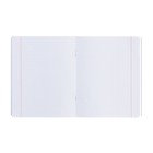 Тетрадь 48 листов в клетку MESHU Miumiu, обложка мелованный картон, матовая ламинация, тиснение фольгой, блок офсет, МИКС - Фото 2