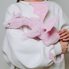 Игрушка из меховых палочек «Сказочный дракон», уценка - Фото 2