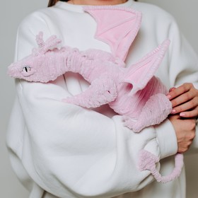 

Игрушка из меховых палочек «Сказочный дракон» уценка