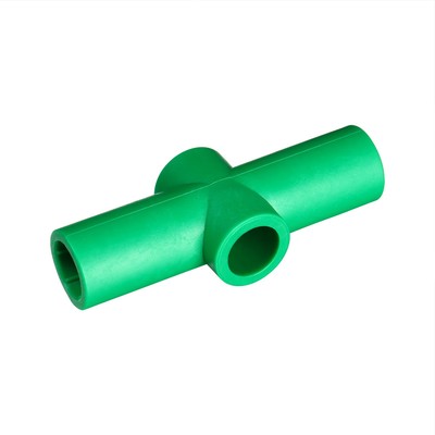 Соединитель-крестовина для сбора парника, d=10 мм, набор 10 шт.