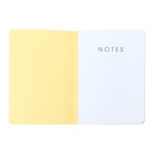 Тетрадь 32 листа в дизайнерскую клетку, Funny Stories, обложка мелованный картон,ламинация Soft Touch , блок офсет 70 г/м2 - фото 30801175