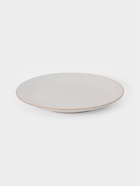 Тарелка Доляна «Ваниль», d=27 см, керамика, белая - Фото 2