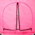 Манеж детский «Играем вместе» розового цвета, размер — 130 × 130 × 65 см - Фото 8