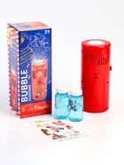 Генератор мыльных пузырей «Фонтан эмоций», световые и звуковые эффекты - Фото 3