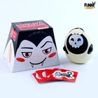 Сквиш антистресс - игрушка «Монстрики», с наклейками, МИКС - Фото 2